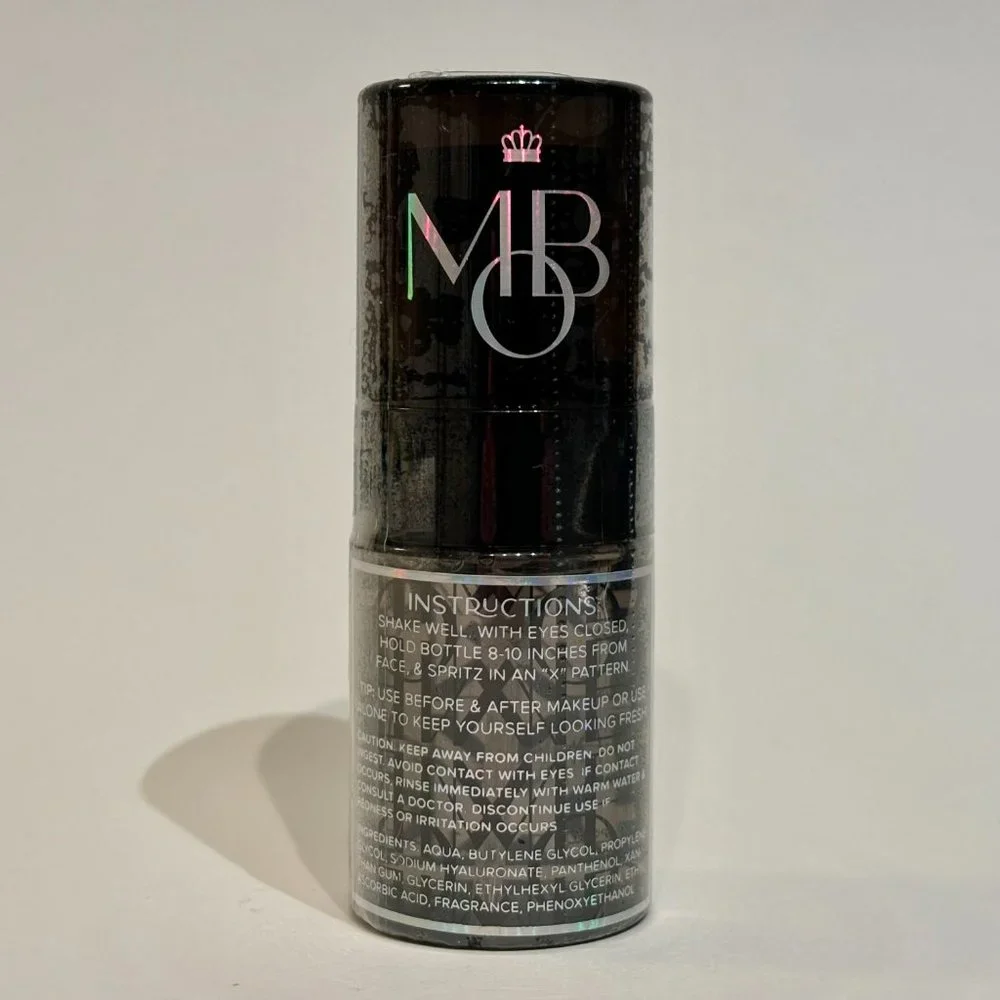 MoBeauty Set It Up Makeup Setting Spray NIB 30 mL / 1.0 fl. oz